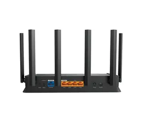 TP-Link Archer BE400 / WiFI Router BE6500 / Dual-band / 2.4 GHz 688Mbps / 5 GHz 5764Mbps / 1x WAN