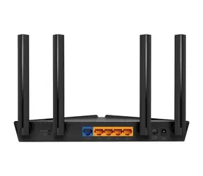 TP-Link EX520 / WiFi router AX3000 / Dual-band / 2.4GHz 574Mbps / 5GHz 2402Mbps / 1x WAN / 4x LAN