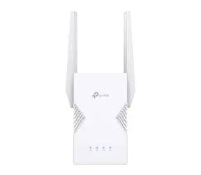 TP-Link RE225BE / Wi-Fi Extender BE3600 / Dual-Band / 2.4GHz - 688Mbps / 5GHz - 2882Mbps / 1x GLAN