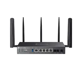 TP-Link Omada DR3650v-4G / AX3000 / 4G+ Cat6 / VDSL2 35b / VPN / 5x GLAN / 1× DSL / 1x USB-A