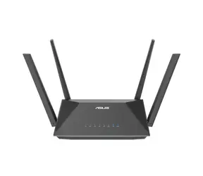ASUS RT-AX53U / Router AX3000 / Dual-band / 2.4GHz / 5GHz / GWAN + 3x GLAN / 1x USB