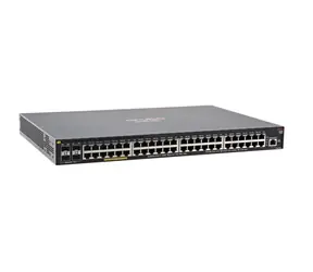 HPE Aruba Networking 2930F / Switch / 48× GbE RJ-45 / 4× 10G SFP+