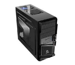 THERMALTAKE Commander / MidiTower / bez zdroje / ATX / černý