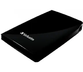 Verbatim Store 'n' Go 1TB černá / Externí HDD / 2.5"/ USB 3.0 / 8MB / 5400rpm