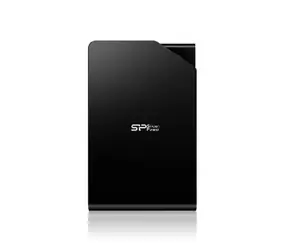 Silicon Power Stream S03 1TB / 2.5" / 5400ot. / USB 3.0 / Černá / Externí