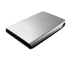 Verbatim Store 'n' Go 1TB stříbrná / Externí HDD / 2.5"/ USB 3.0 / 8MB / 5400rpm