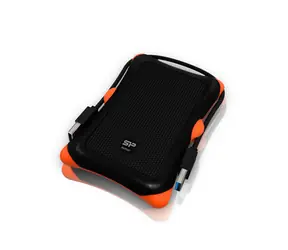 Silicon Power Armor A30 1TB černá / 5400ot. / 2.5" / USB 3.0 / Vysoce odolný / Externí