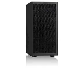 Fractal Design Core 1000 / case / mATX +Mini ITX + DTX / bez zdroje / černá