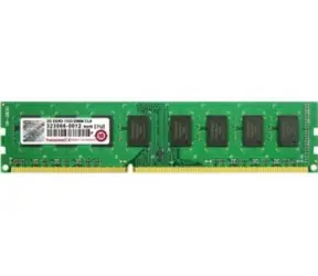 Transcend JetRam 4GB (1x4GB) 1600MHz / DDR3 / CL11 / retail
