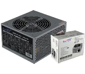 LC POWER LC600H-12 V2.31 600W / 120mm ventilátor