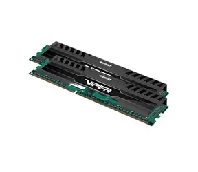 Patriot Viper3 16GB (2x8GB) 1600Mhz / DDR3 / CL9 / Black mamba