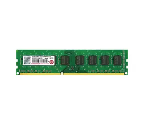 Transcend 8GB / 1600MHz / DDR3 / CL11 / DIMM / 2Rx8