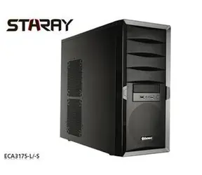 ENERMAX ECA3175-S + ENP450AGT / Midi Tower / ATX / zdroj 450W / černá