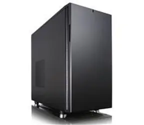 Fractal Design Define R5 Black / skříň / bez zdroje / černá