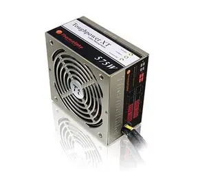 THERMALTAKE ToughPower XT / 575W / ATX 2.3 / 14cm fan / aktivní PFC / 80Plus Bronze
