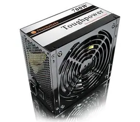 THERMALTAKE W0105RE ToughPower / zdroj 700W / aktivní PFC / ATX 12V 2.2 / 14cm fan / černý