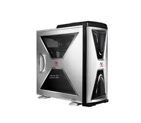 THERMALTAKE VH9000SNS Xaser VI Mx / midi tower / USB 2.0 / e-SATA / bez zdroje / ATX / stříbrná