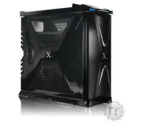THERMALTAKE VG40031N2Z XPRESSAR RCS100 / Big Tower / ATX / černá