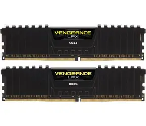 Corsair Vengeance 16GB (2x8GB) 3000MHz / DDR4 / CL15 / DIMM