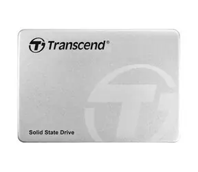 Transcend SSD370S 64GB / 2.5" SATA III AHCI / MLC / RW: 450/80 MBps / IOPS:40K/20K / MTBF 1.5mh / 3y