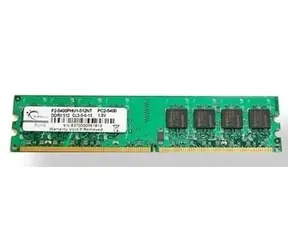 G.Skill 2GB (1x 2GB) / 1x2048MB / DDR2 / 800MHz / 5-5-5-15 / Bulk