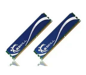 G.Skill Blue 4GB (2x 2GB) / DDR2 / 800MHz / 5-5-5-15 / doprodej