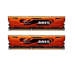 G.Skill Ares Orange 8GB (2x4GB) 1600MHz / DDR3 / 9-9-9-24