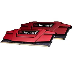 G.Skill Ripjaws V Red 8GB (2x 4GB) / DDR4 / 2133MHz / 15-15-15-35 / doprodej