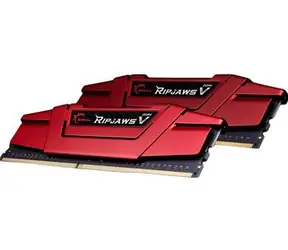 G.Skill Ripjaws V Red Series 16GB (2x 8GB) 2666MHz / DDR4 / 15-15-15-35 / 1.2V