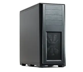 Phanteks Enthoo Pro Black / E-ATX / 2x USB 3.0 + 2x USB 2.0 / 200mm + 140mm
