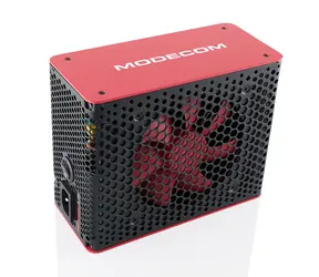 MODECOM VOLCANO 750W - 80PLUS Bronze / ATX 2.3 / 120mm / aktivní PFC / 80PLUS Bronze