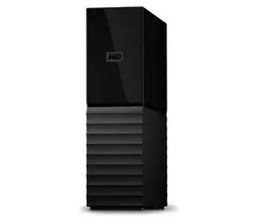 WD My Book 8TB / HDD / 3.5" / exFAT / USB 3.0 / Černá