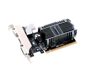Inno3D GeForce GT 710 2GB / GeForce GT710 954 MHz / 2GB SDDR3 / 64bit / PCIe x16 / D-Sub+DVI+HDMI