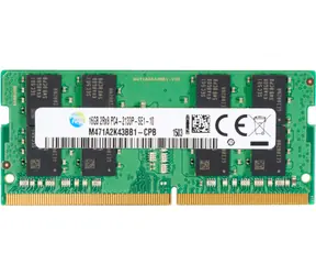 HP 16GB (Z9H53AA) / DDR4 / 2400MHz / SODIMM / pro HP 400 & 600 & 800 G3 DM & AIO