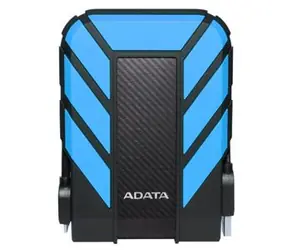 ADATA Durable HD710 Pro 1TB modrá / Externí HDD / 2.5" / USB 3.2 Gen 2 - (USB-A 3.1)
