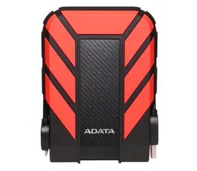 ADATA Durable HD710 Pro 1TB červená / Externí HDD / 2.5" / USB 3.2 Gen 2 - (USB-A 3.1)