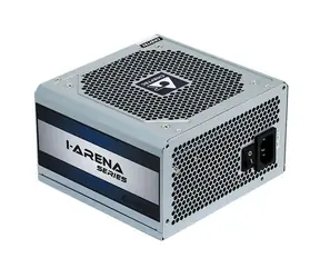 CHIEFTEC zdroj GPC-600S / iArena series / 600W / 120mm fan / akt. PFC / 80PLUS