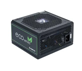 CHIEFTEC zdroj GPE-500S / 500W / 120mm fan / akt. PFC / ECO series / 80PLUS Bronze