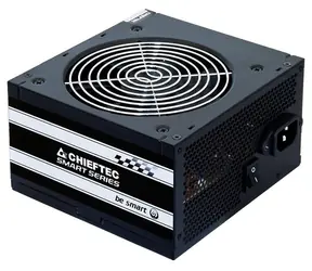 CHIEFTEC zdroj GPS-600A8 600W / 80PLUS Bronze / 120mm fan / akt.PFC / el.šňůra