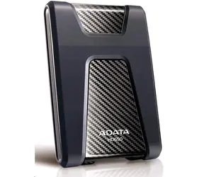 ADATA HD650 2TB černá / Externí HDD / 2.5" / USB 3.2 Gen 2 - (USB 3.1)