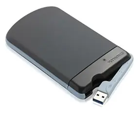 Freecom ToughDrive 2TB šedá / 2.5" / USB 3.0 / 5400 rpm / Externí
