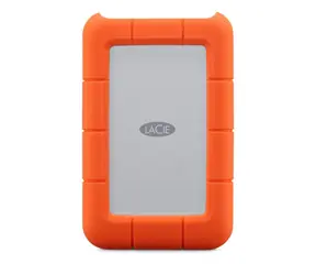LaCie 2TB Rugged USB 3.1 Type C