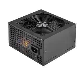 SilverStone Strider Essential v2.0 / 500W / aktivní PFC / 120mm ventilátor / 80 PLUS/ 4x SATA / 2xPCIe