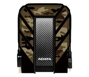 ADATA Durable HD710M Pro 2TB Military / Externí HDD / 2.5" / USB 3.2 Gen 2 - (USB-A 3.1)