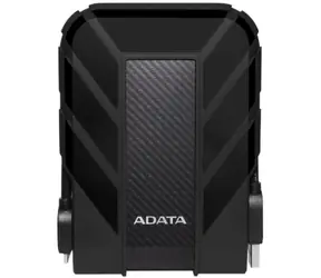 ADATA HD710P 4TB černá / Externí HDD / 2.5" / USB 3.2 Gen 2 - (USB 3.1)