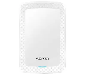 ADATA HV300 2TB bílá / Externí HDD / 2.5" / USB 3.2 Gen 2 - (USB 3.1)