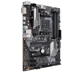 ASUS PRIME B450-PLUS / AMD B450 / DDR4 / SATA III RAID / USB / GLAN / M.2 / sc.AM4 / ATX