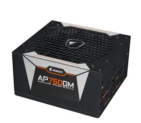 GIGABYTE AORUS P750W / 750W / 135mm ventilátor / PFC / modular / 80PLUS Gold