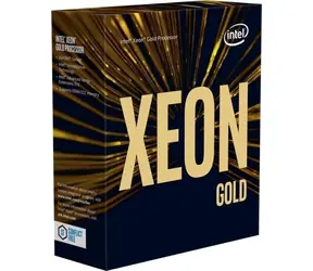 Intel Xeon Gold 6148 @ 2.4GHz / TB 3.7GHz / 20C40T / L1 1280kB L2 20MB L3 27.5MB / 3647 / Skylake / 150W