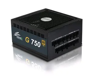 EVOLVEO G750 80Plus Gold / 750W / 80+ GOLD / modulární / aPFC / 120 mm
